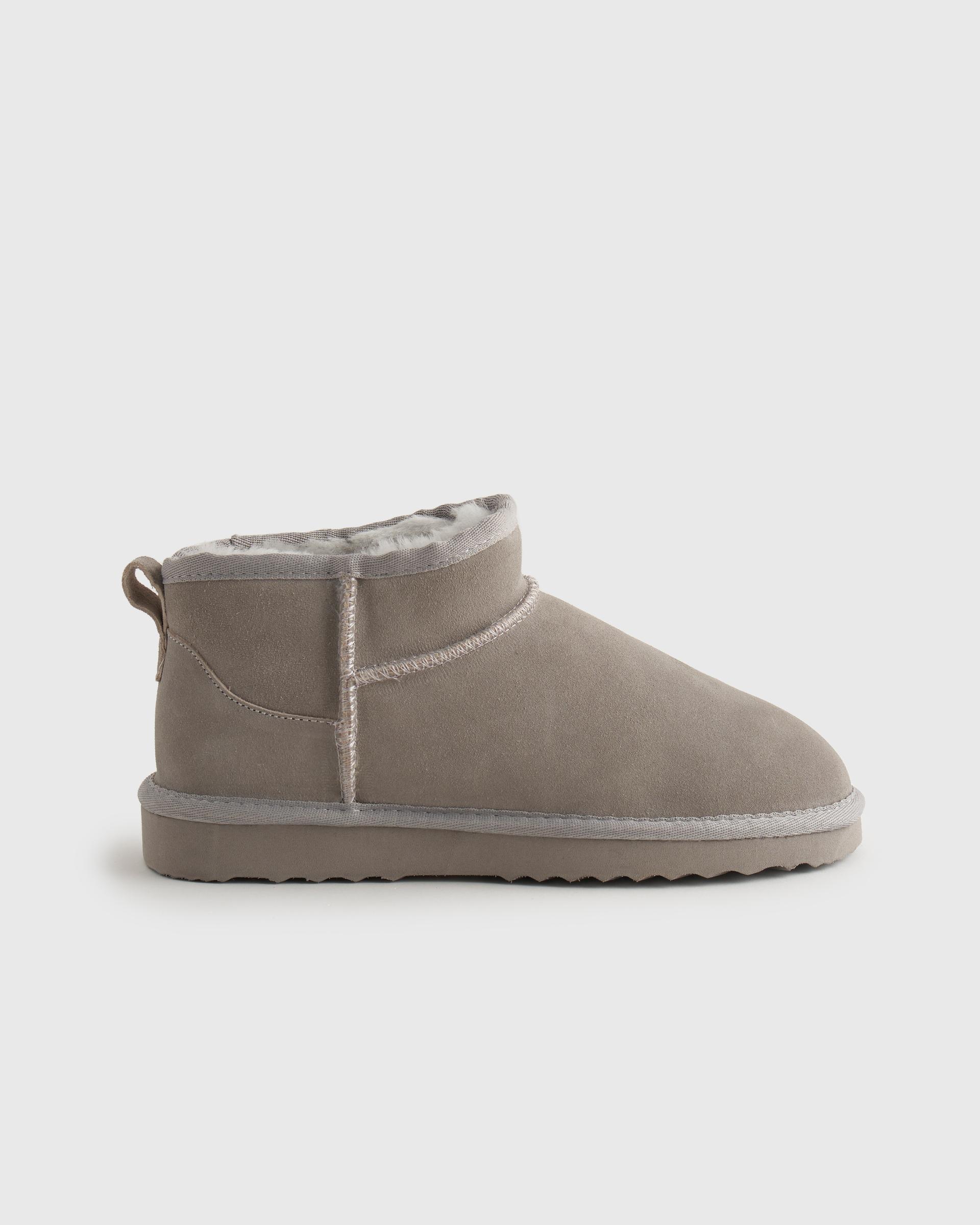 australian shearling mini boot