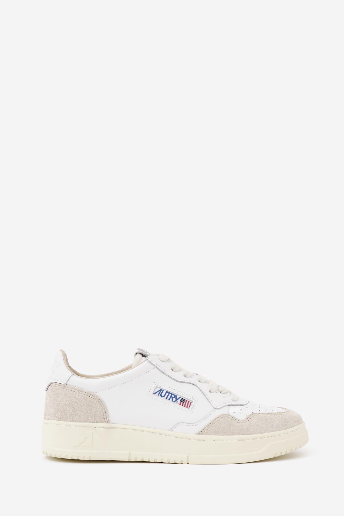 autry 01 low sneakers