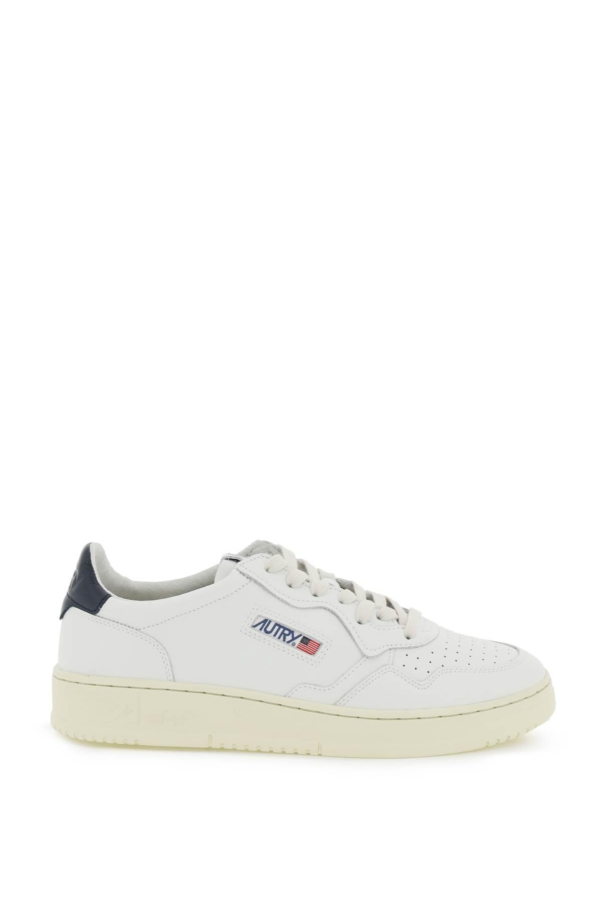autry 01 low sneakers