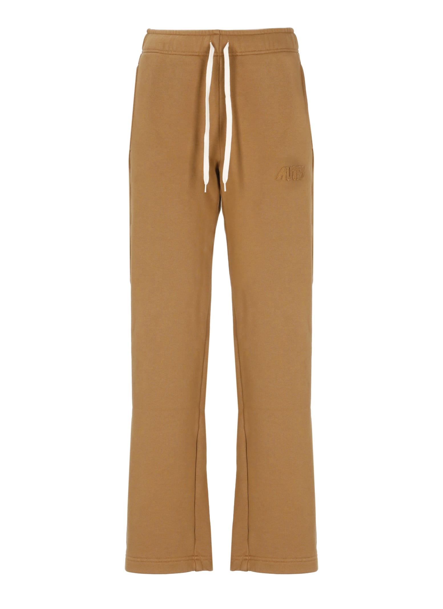 autry cotton pants