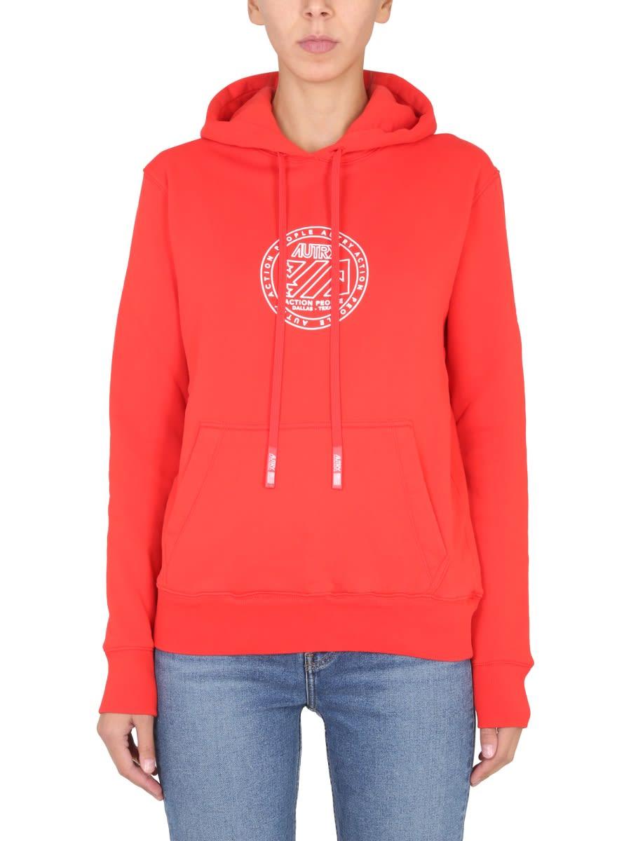 autry hoodie