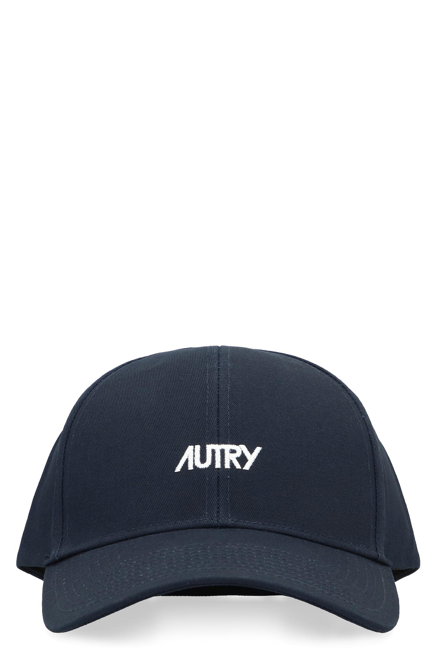 autry logo baseball cap