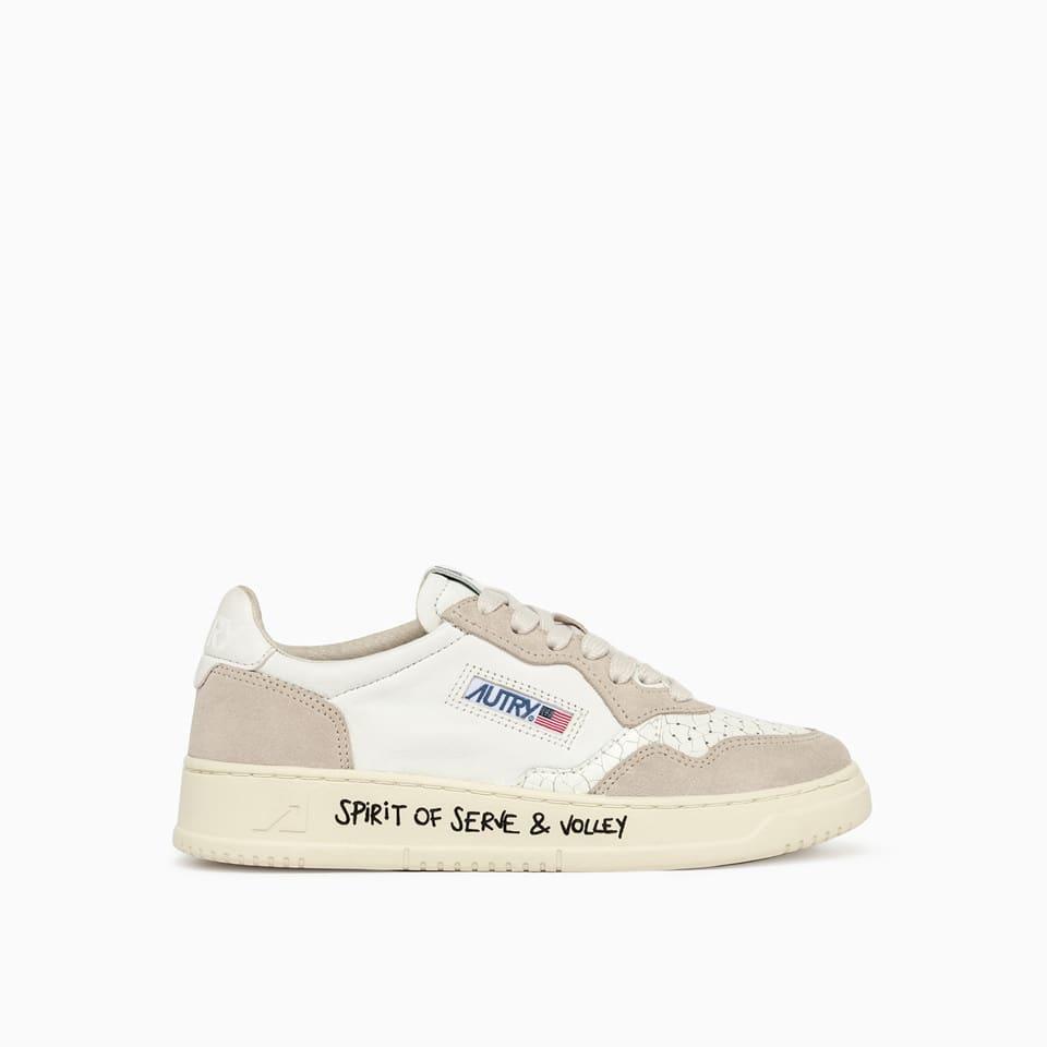autry medalist low aulw sneakers vy01