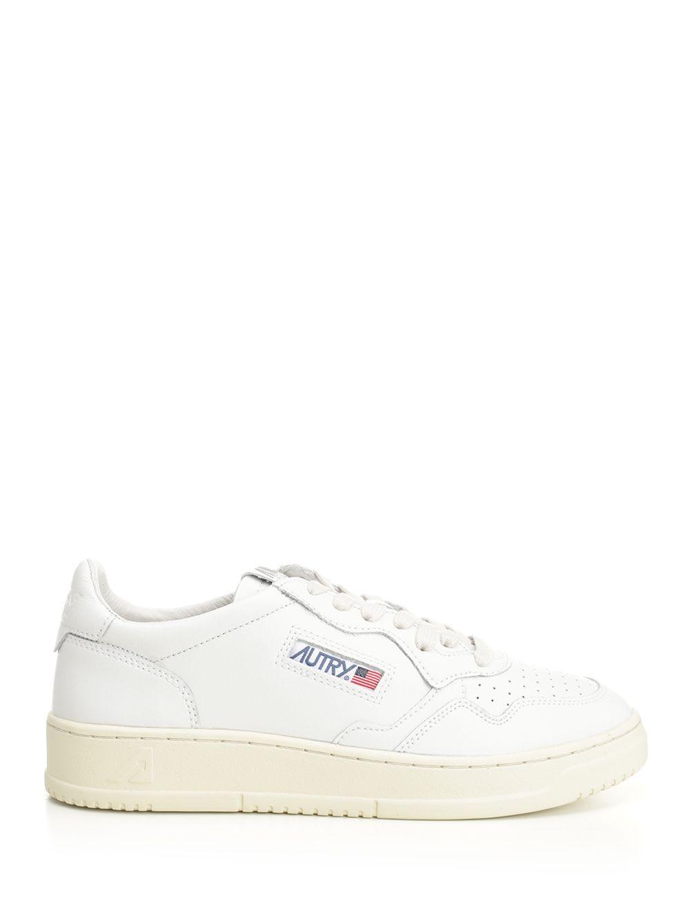 autry medalist low sneaker