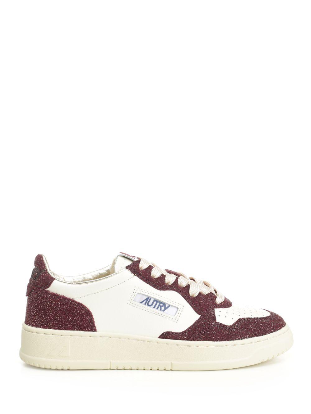 autry medalist low sneaker
