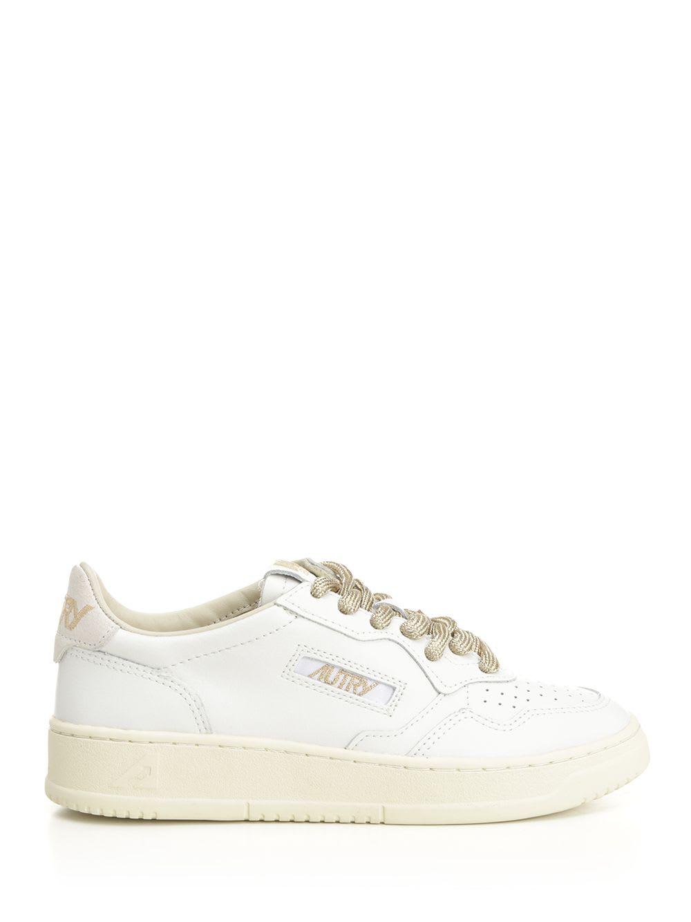 autry medalist low sneaker