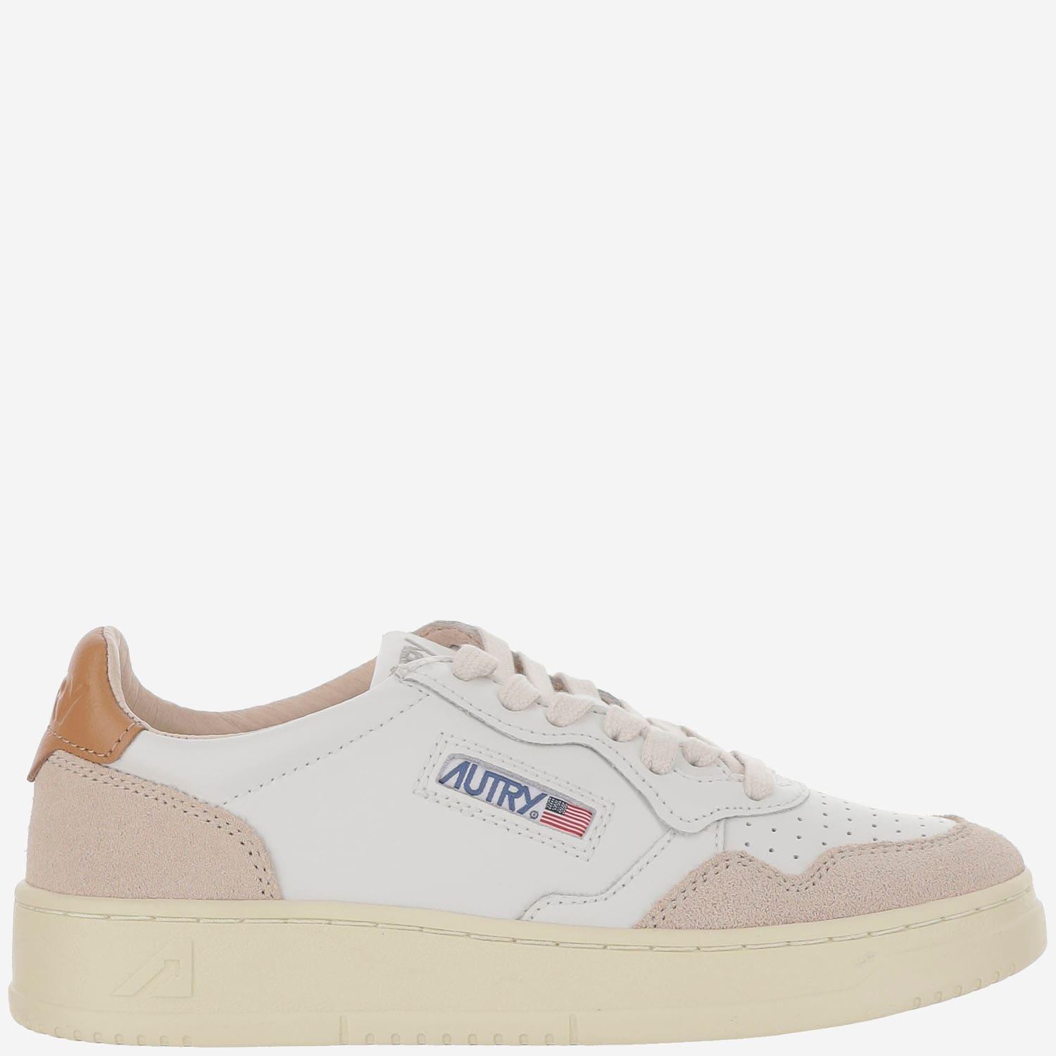 autry medalist low sneaker
