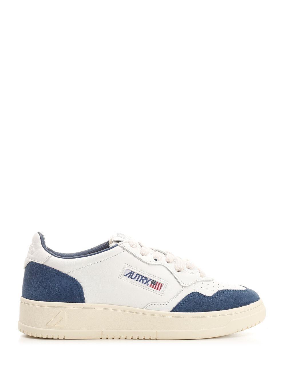 autry medalist low sneakers