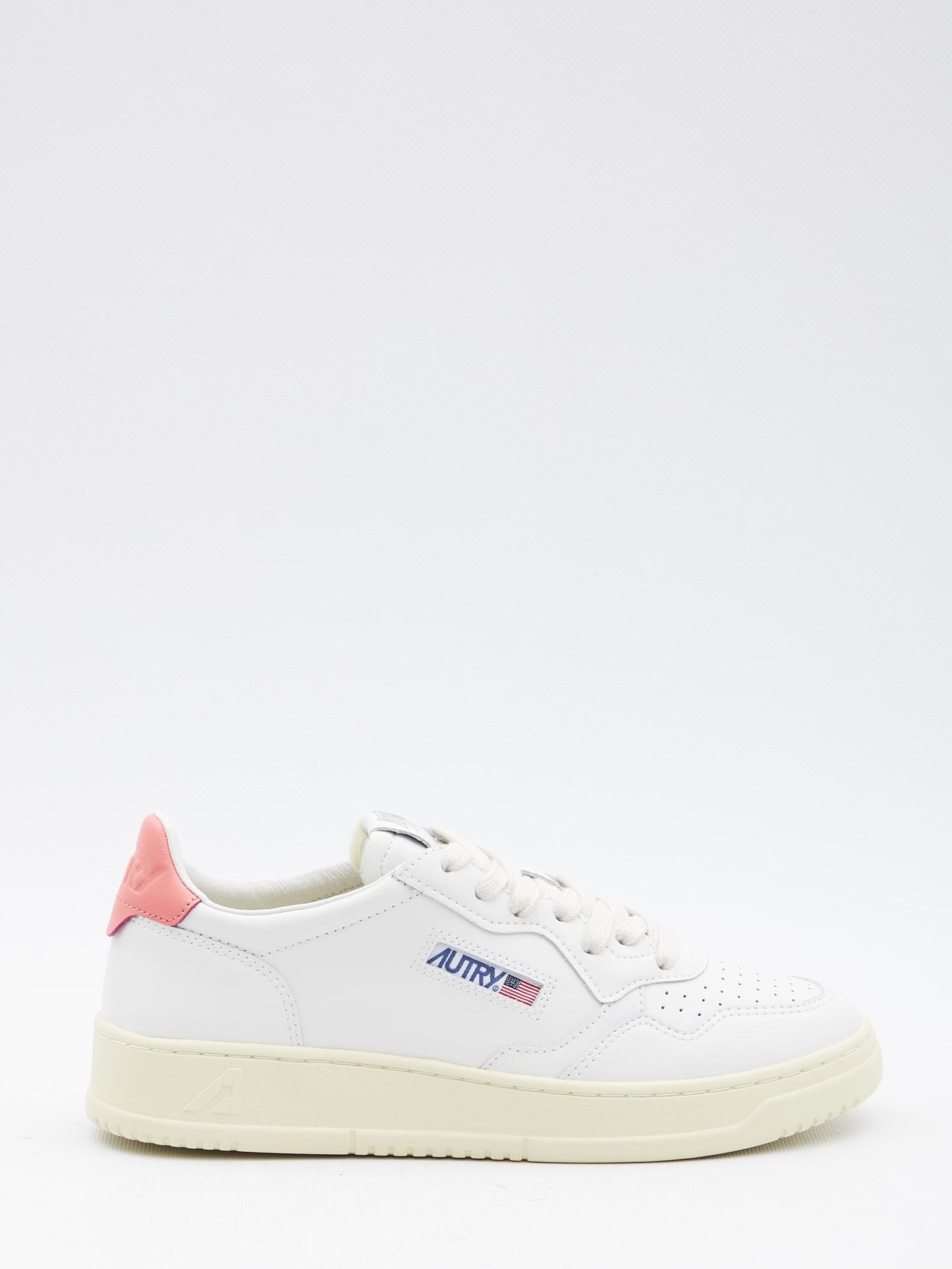 autry medalist low sneakers