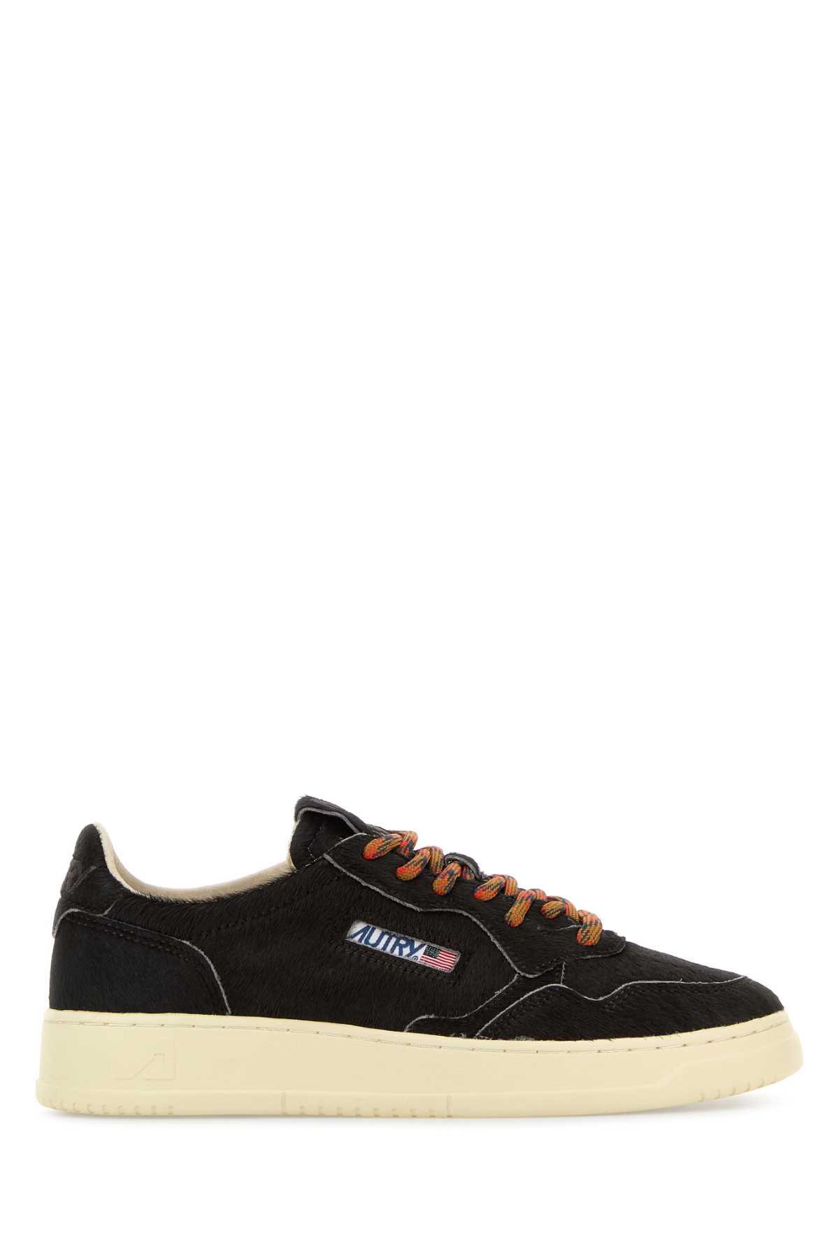 autry medalist low sneakers