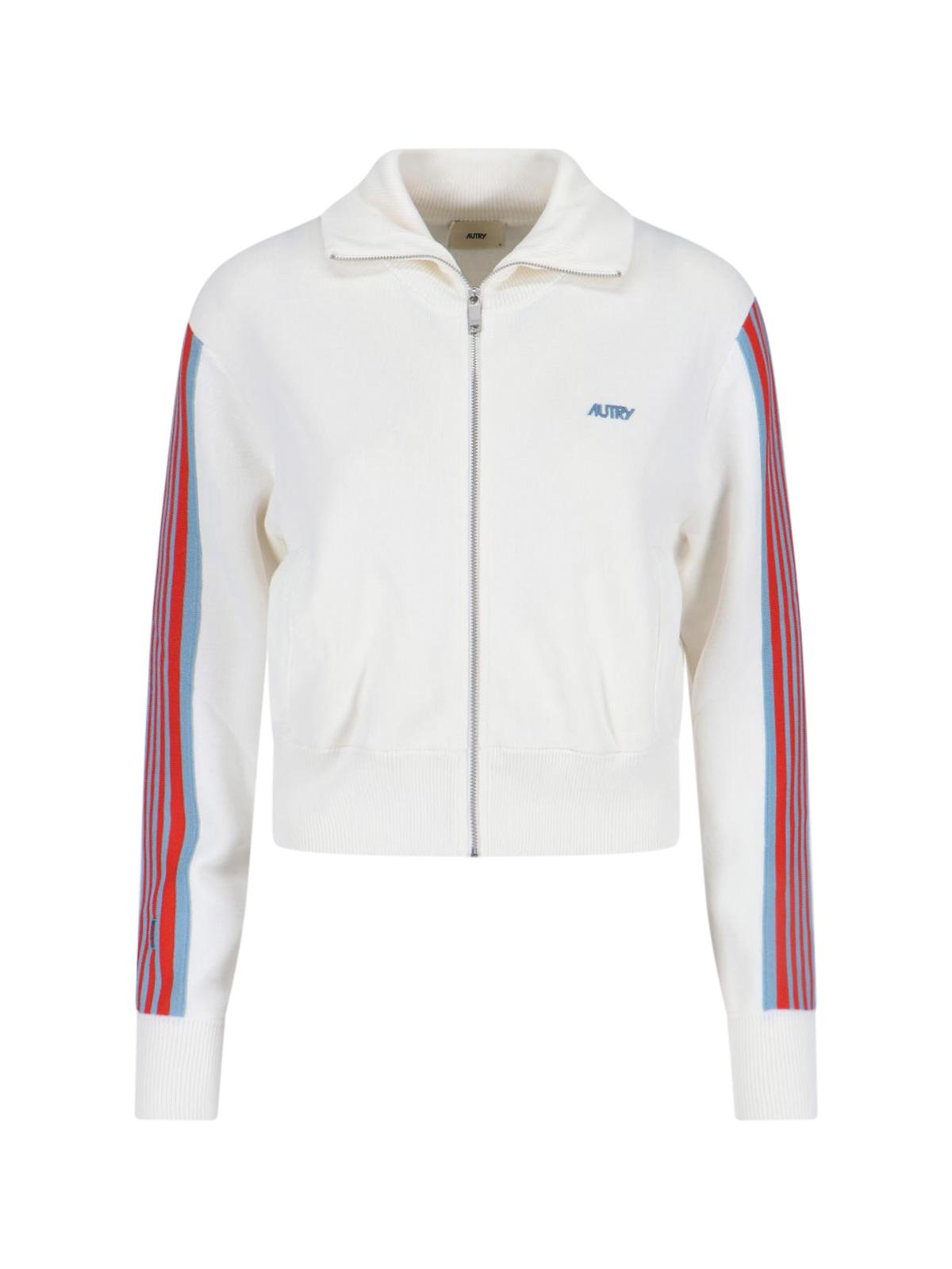 autry sweaters white viscose - women