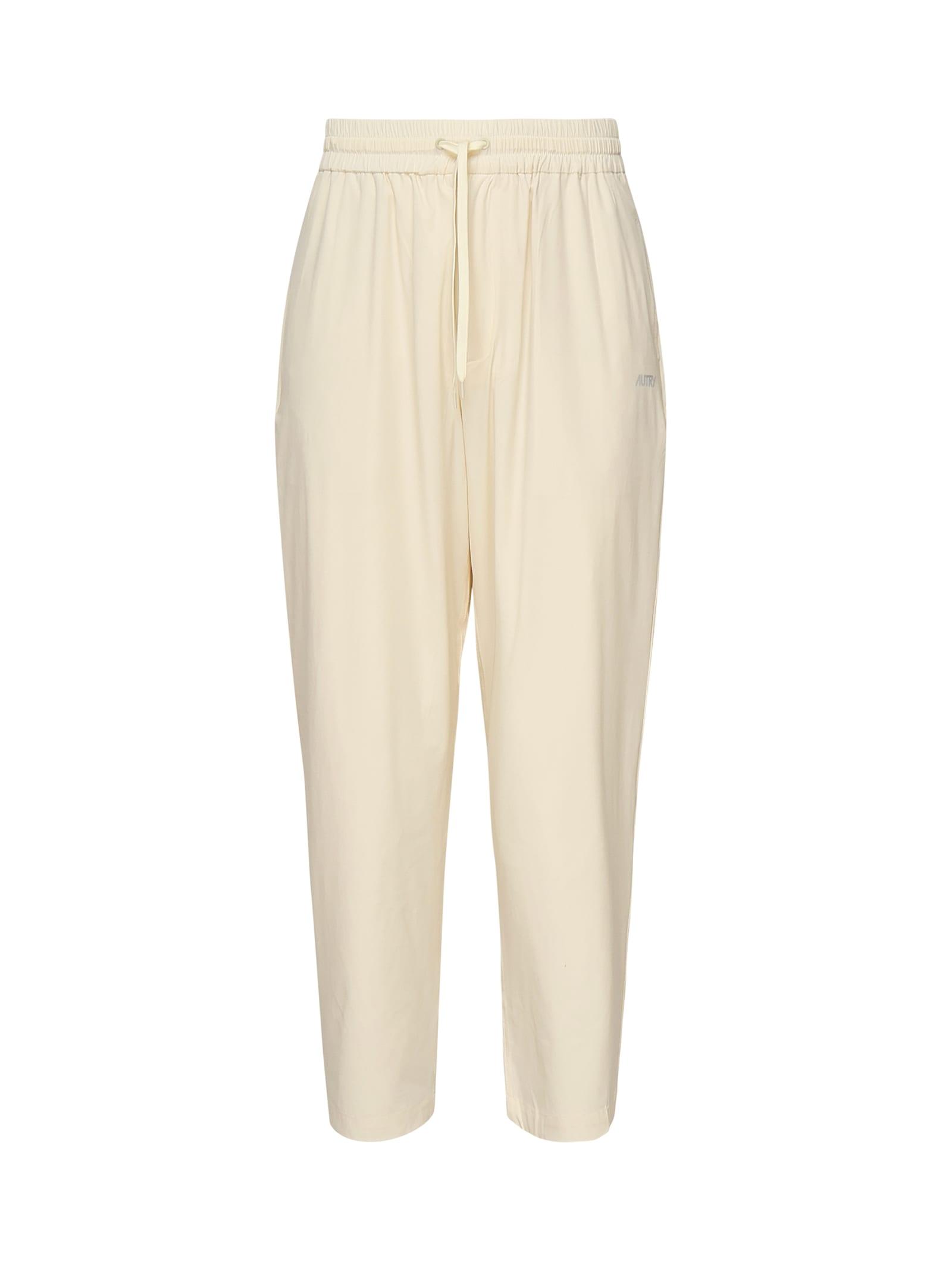 autry unisex reflex nylon joggers