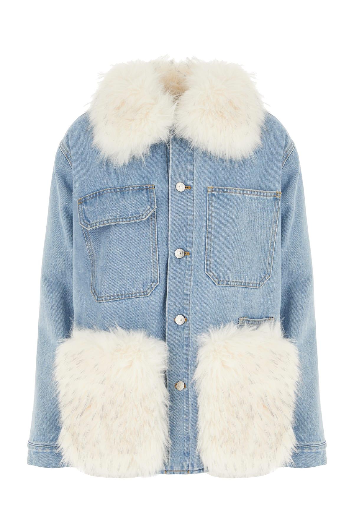 ava adore denim jacket