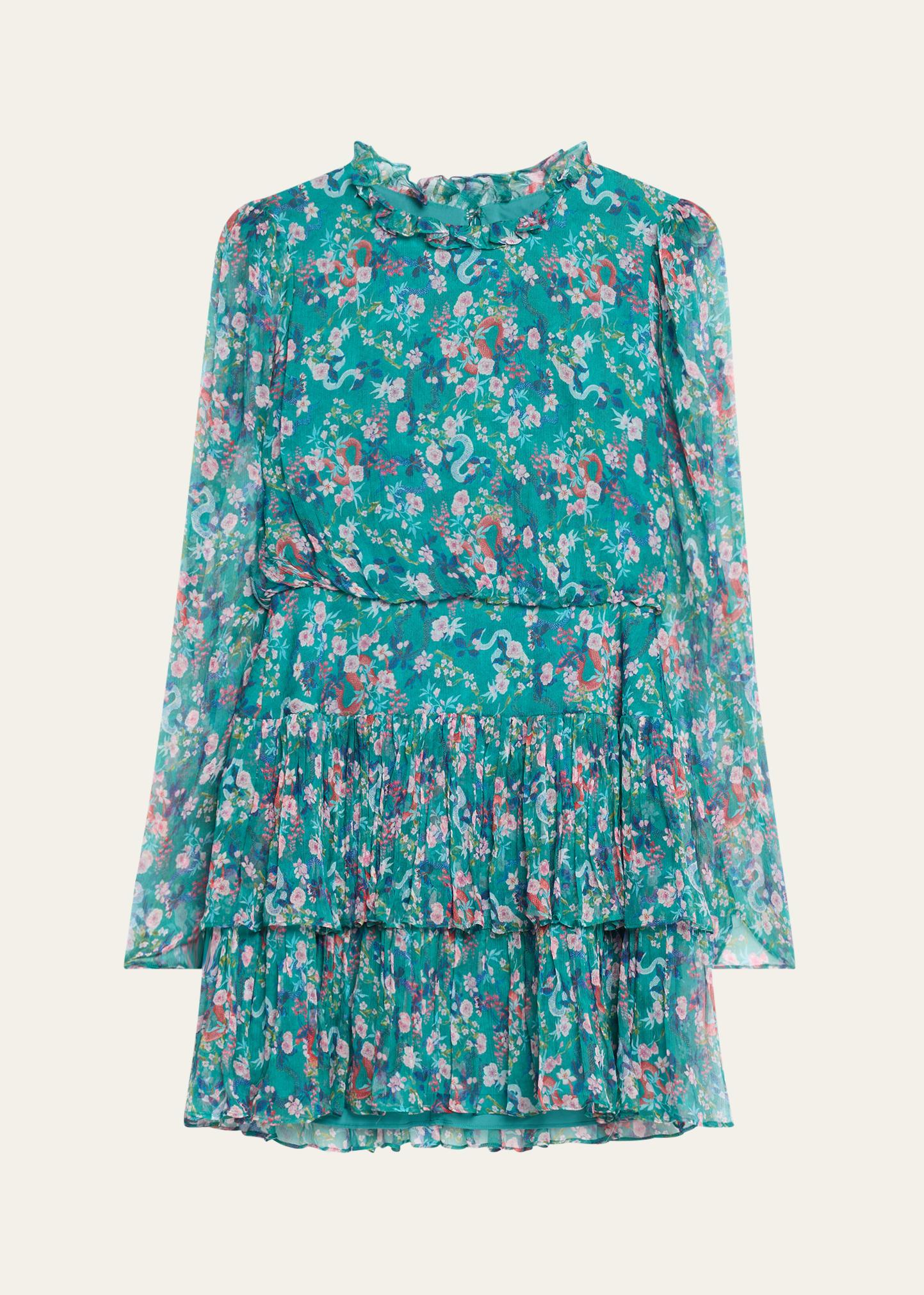 ava b mini dress