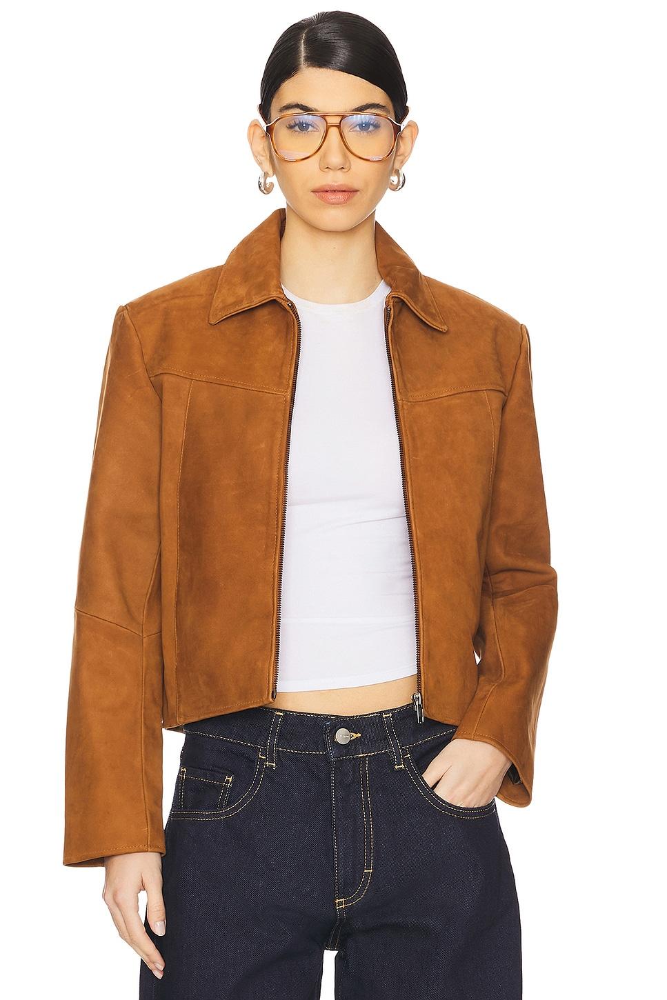 ava suede jacket