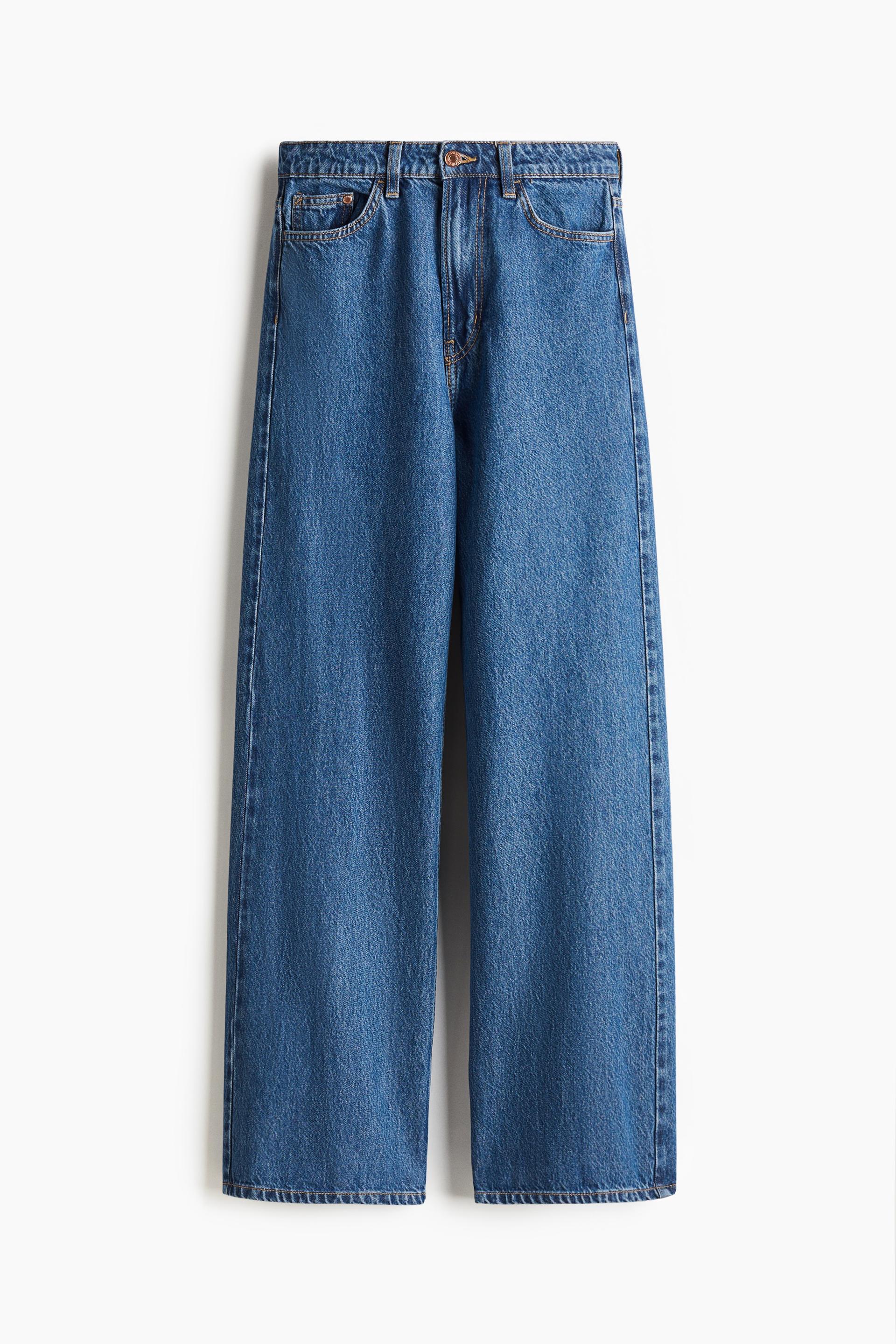 ava ultra high rise wide leg jeans