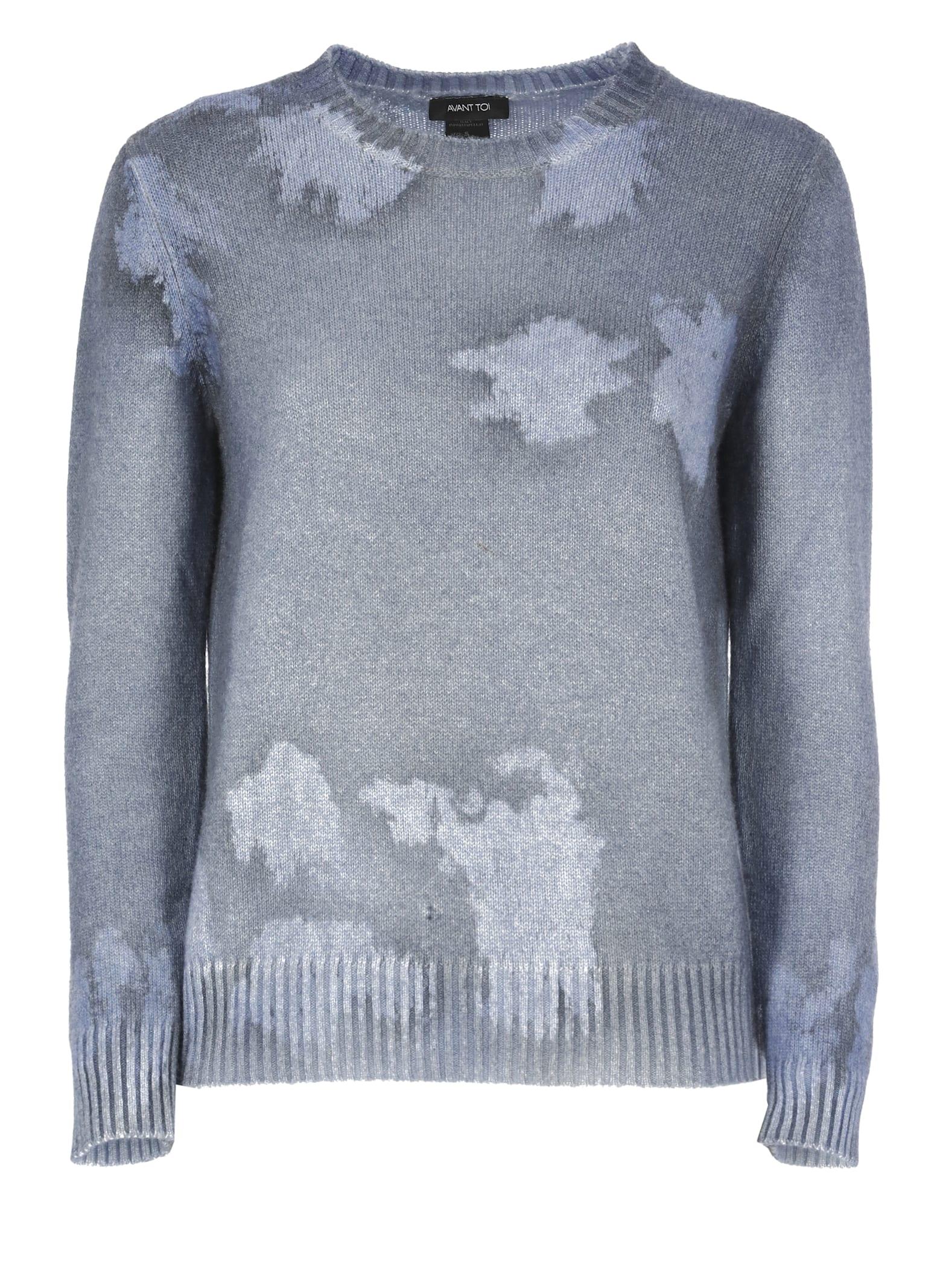 avant toi cashmere sweater