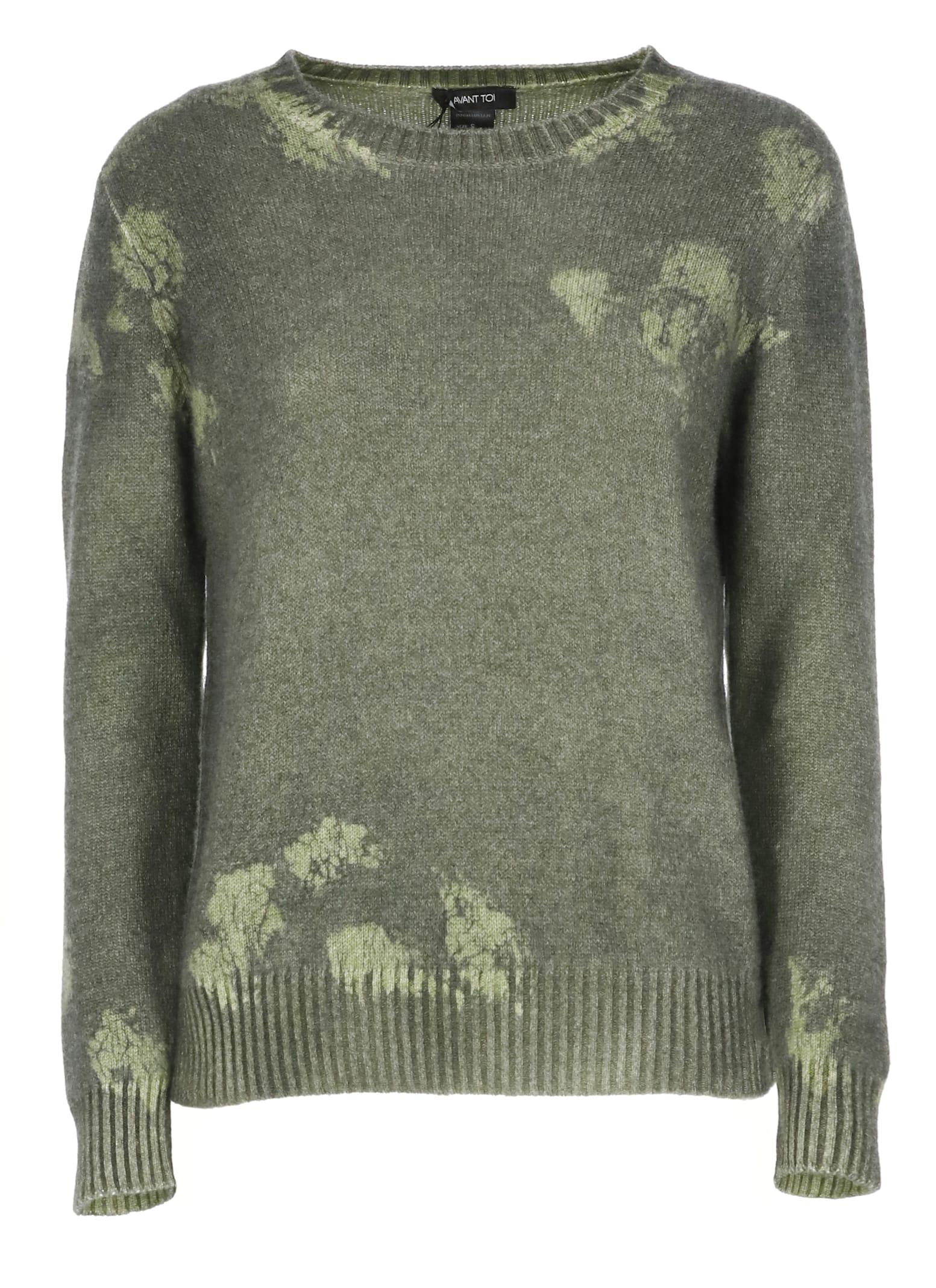 avant toi cashmere sweater