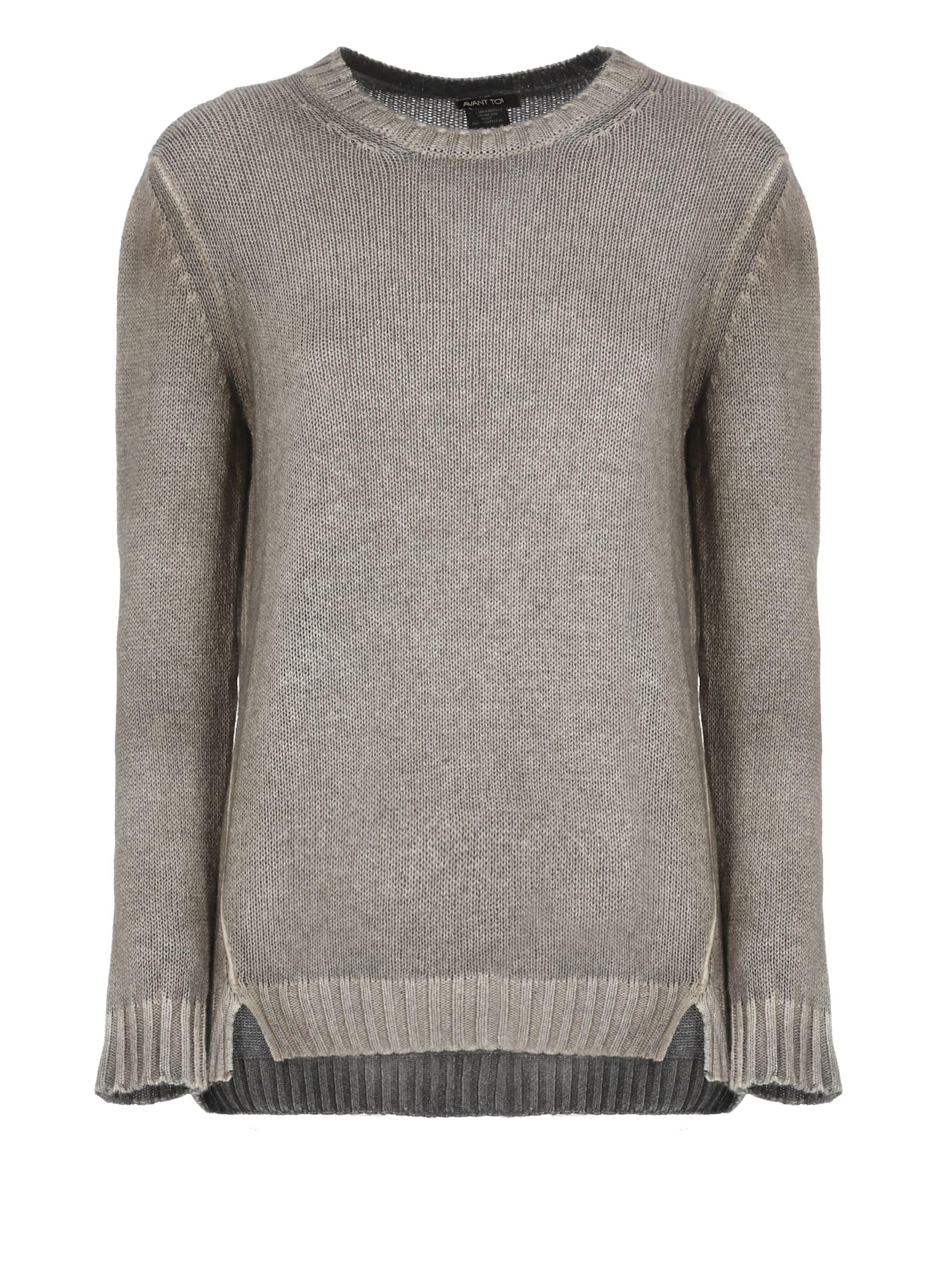 avant toi cashmere sweater