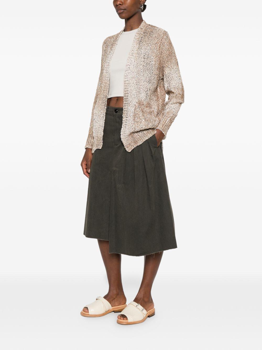 avant toi sweaters marrone chiaro cotton - women