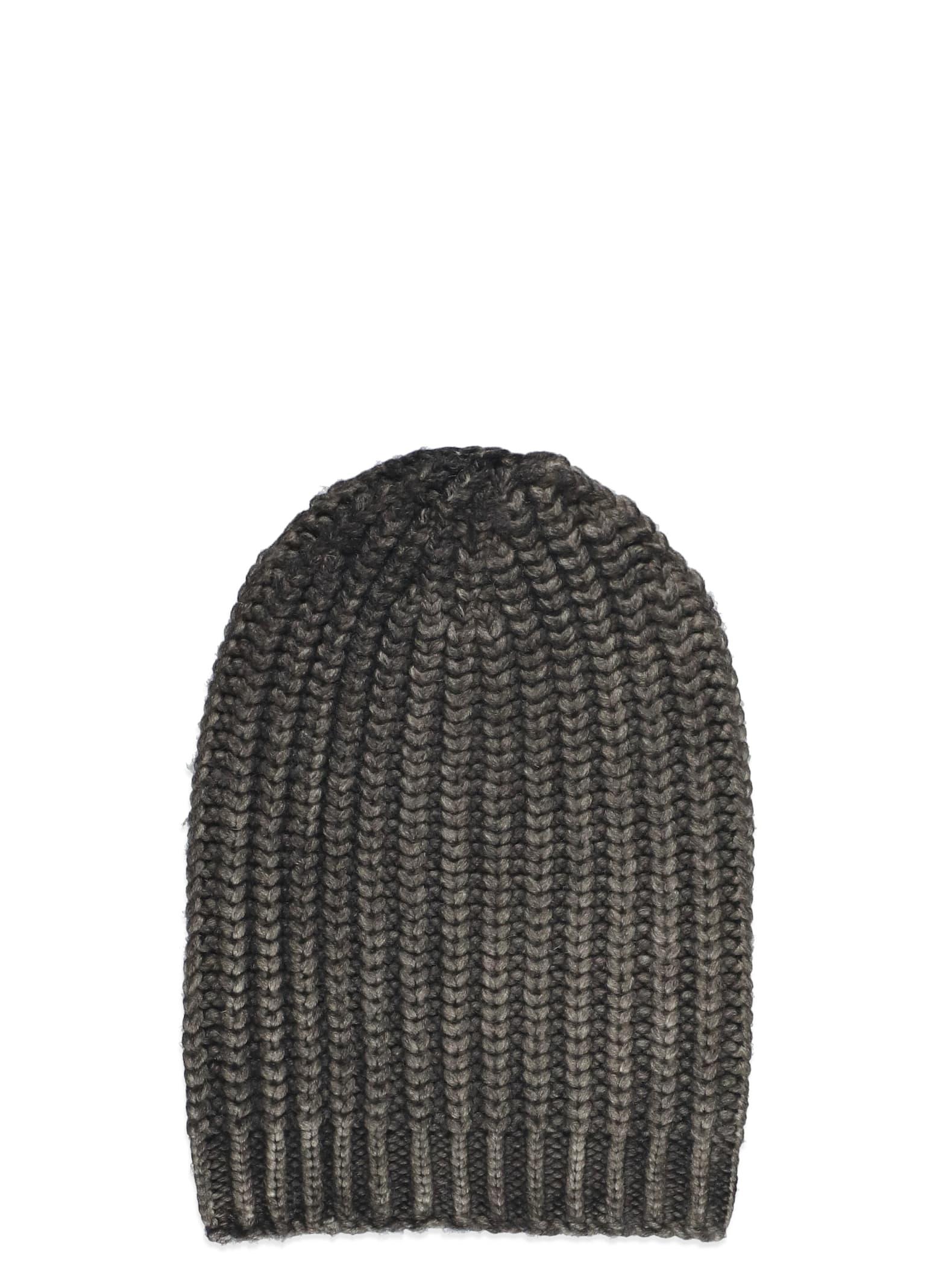 avant toi wool and cashmere beanie