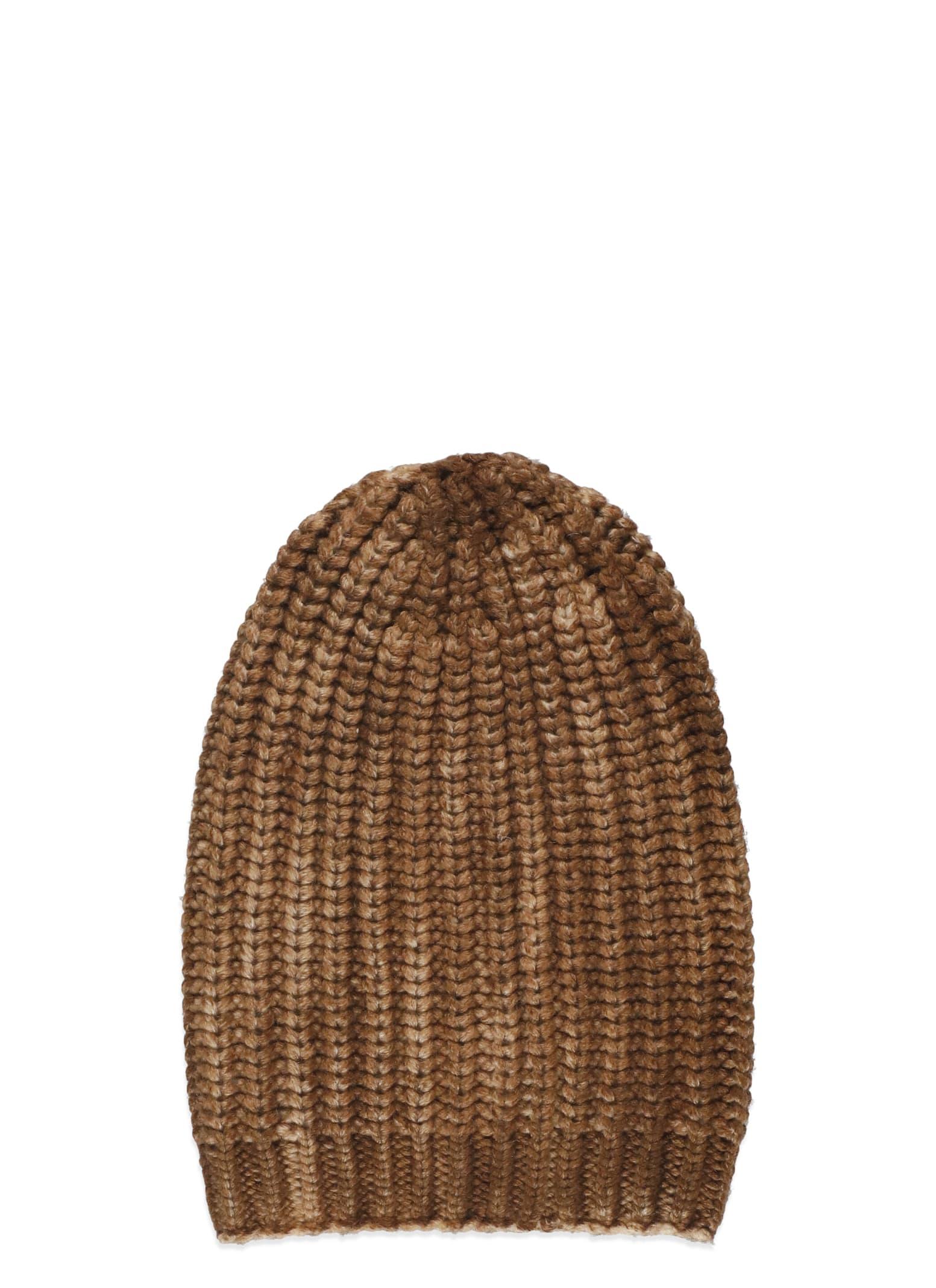 avant toi wool and cashmere beanie