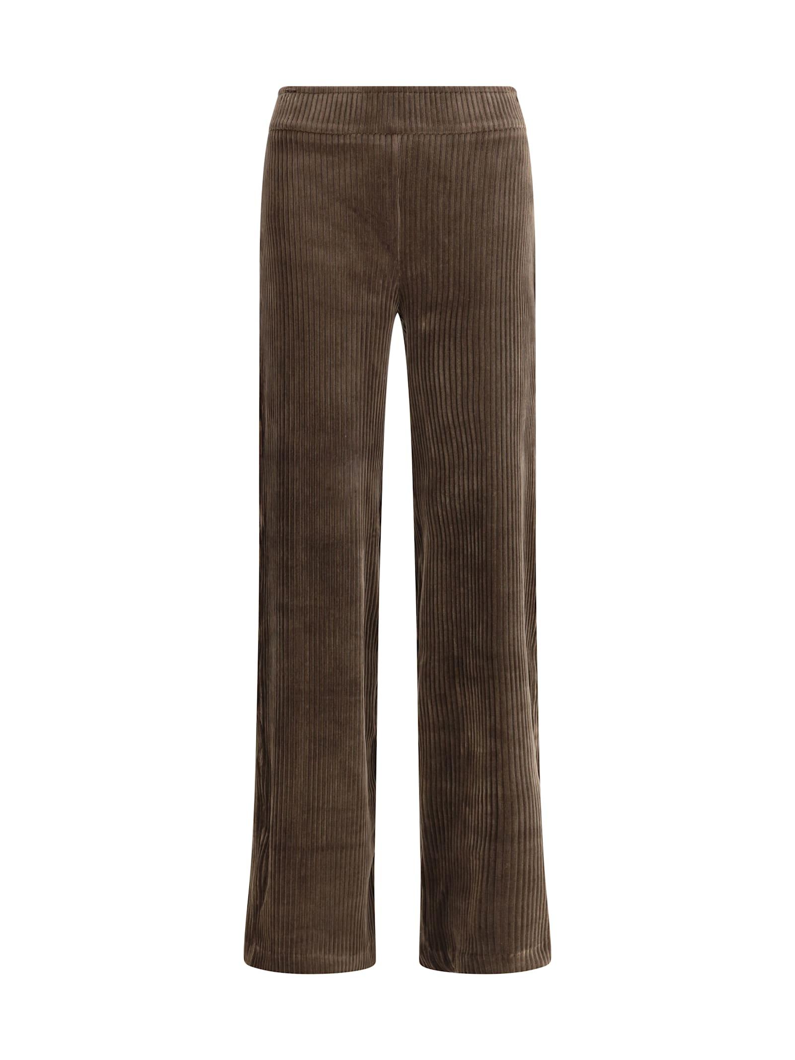 avenue montaigne corduroy flavia palazzo pants