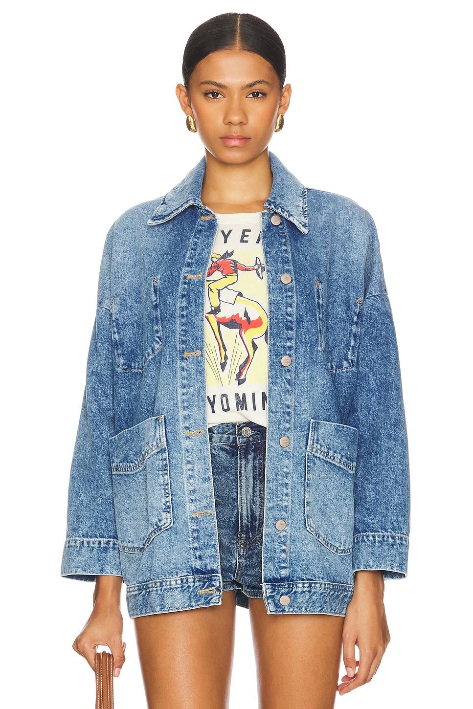 avery denim jacket