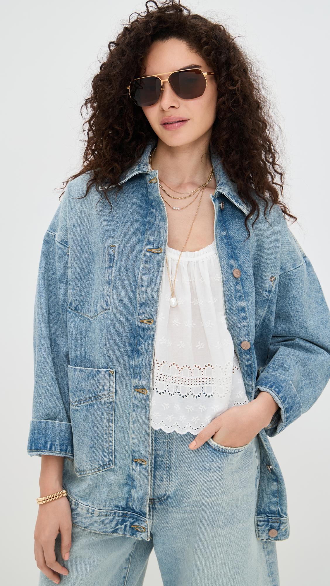 avery denim jacket