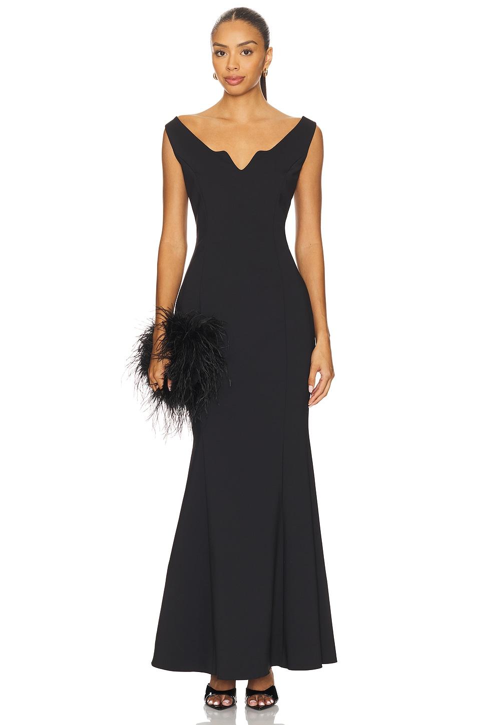 avery maxi sleeveless dress