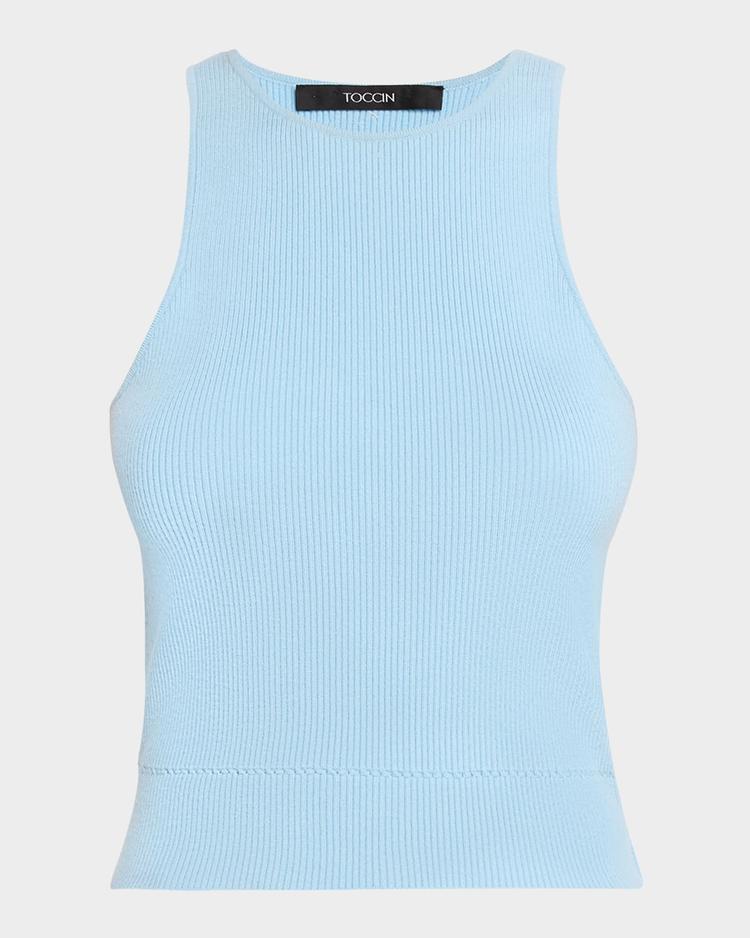 avery racerback tank top