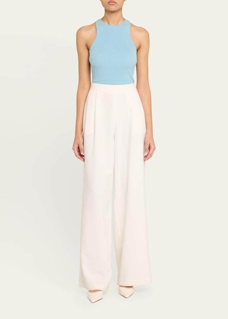 avery racerback tank top