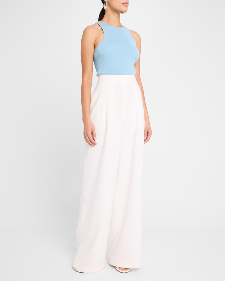 avery racerback tank top