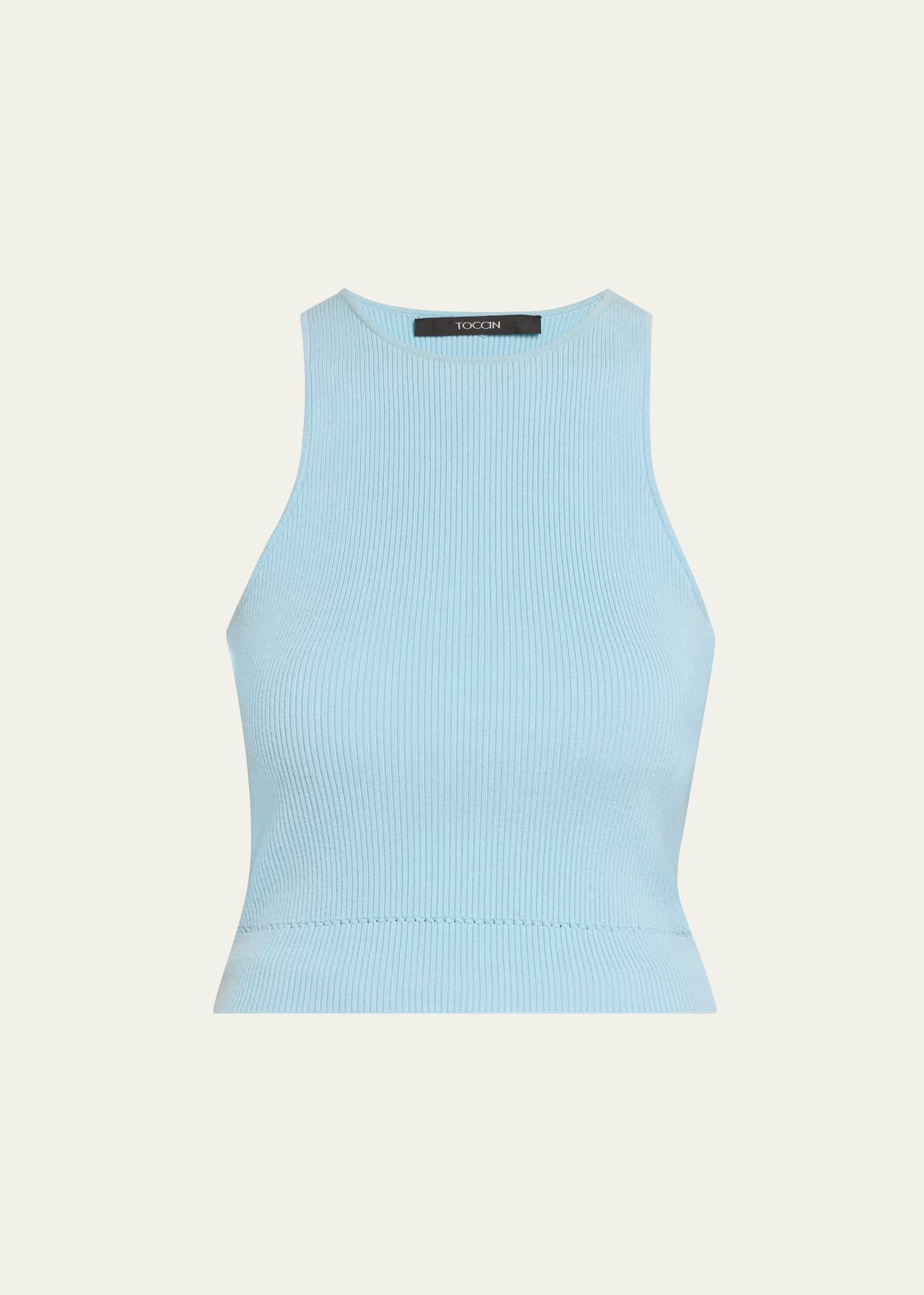 avery racerback tank top