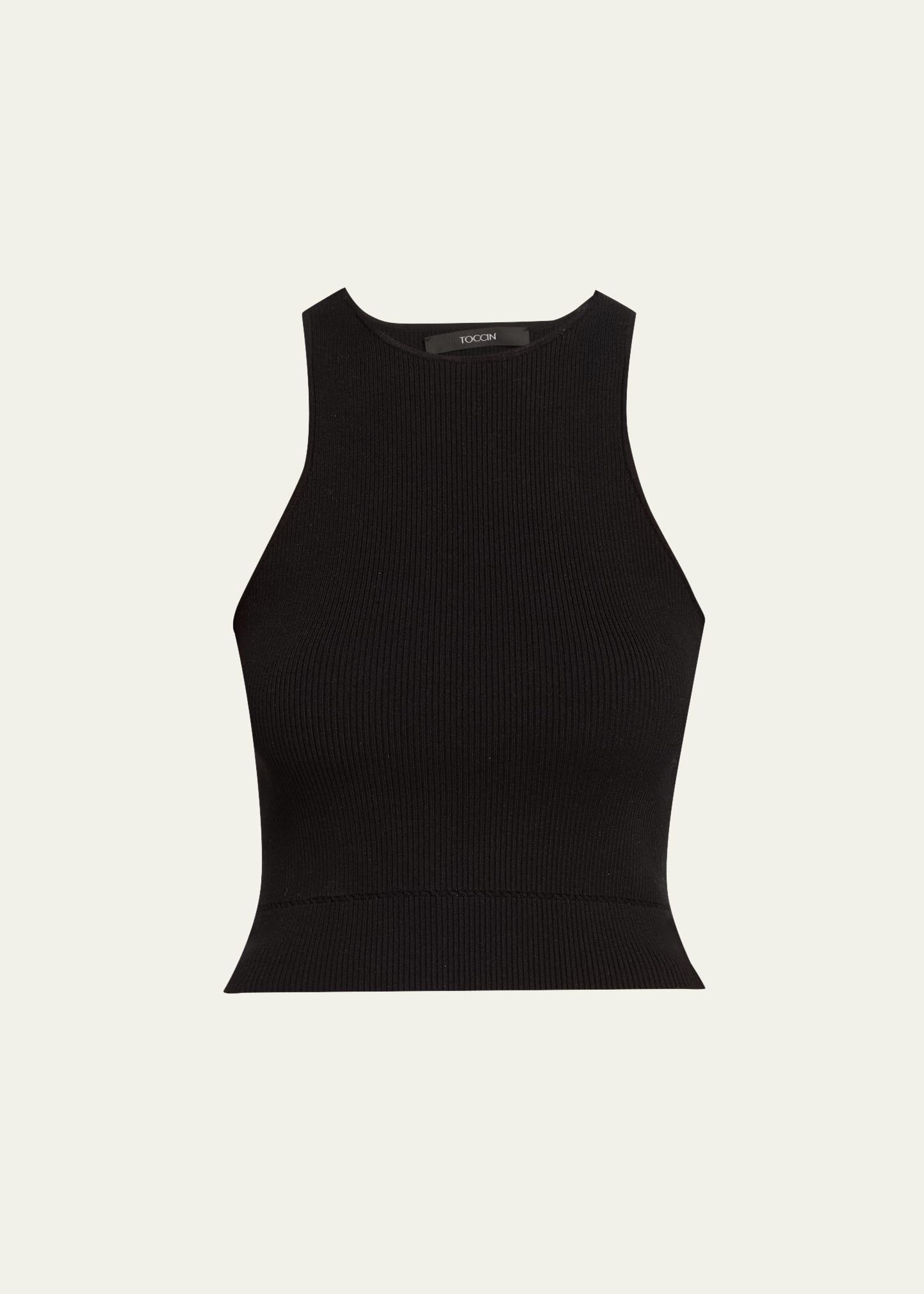 avery racerback tank top