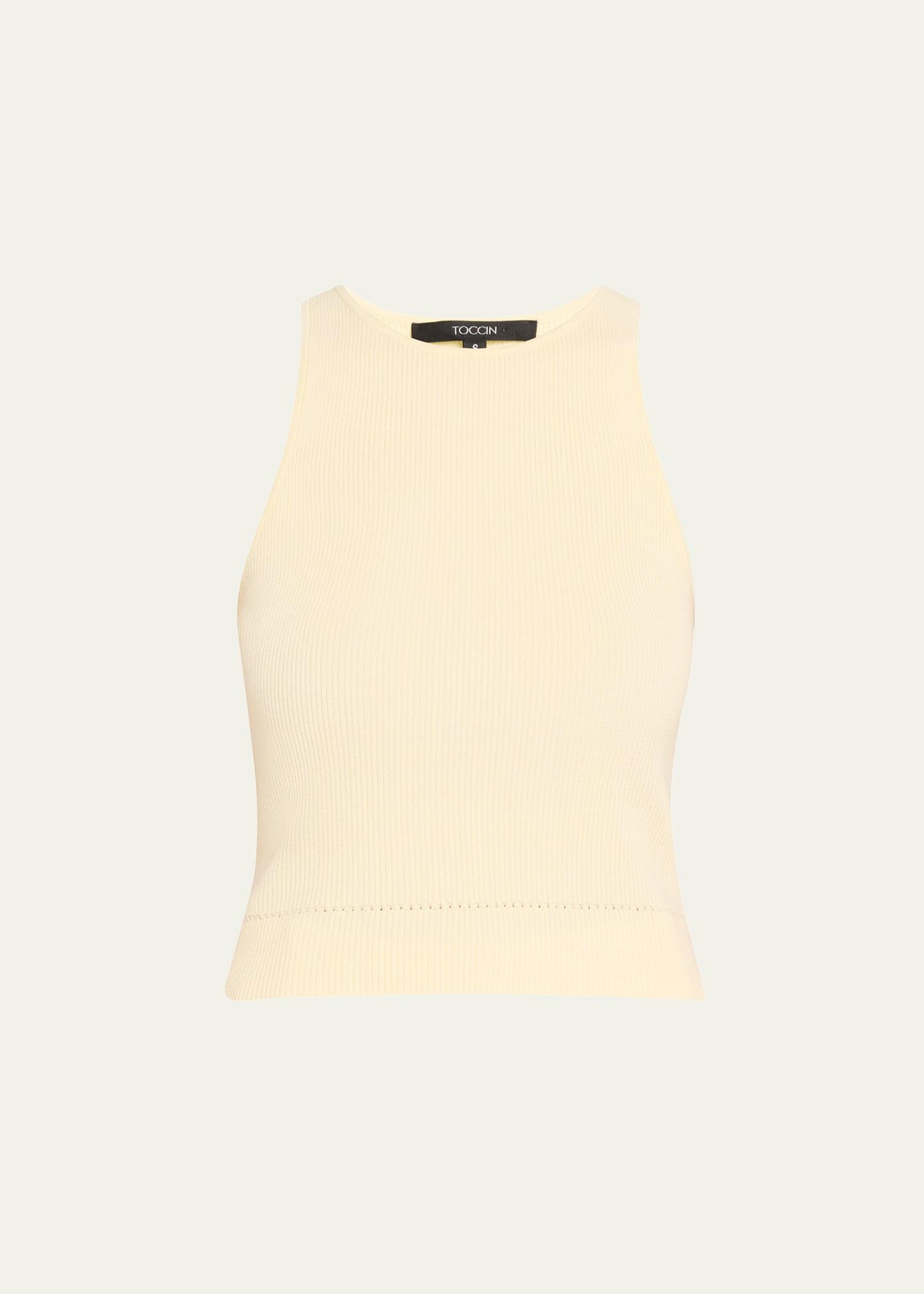 avery racerback tank top