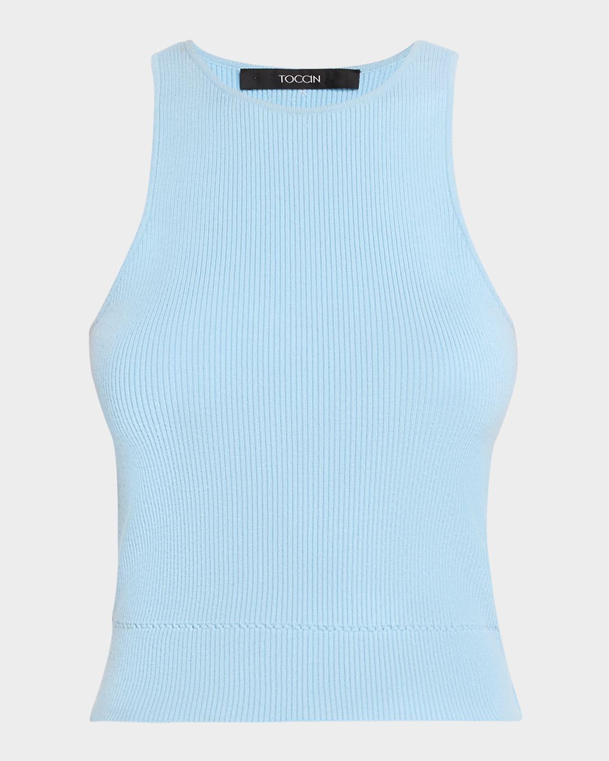 avery racerback tank top