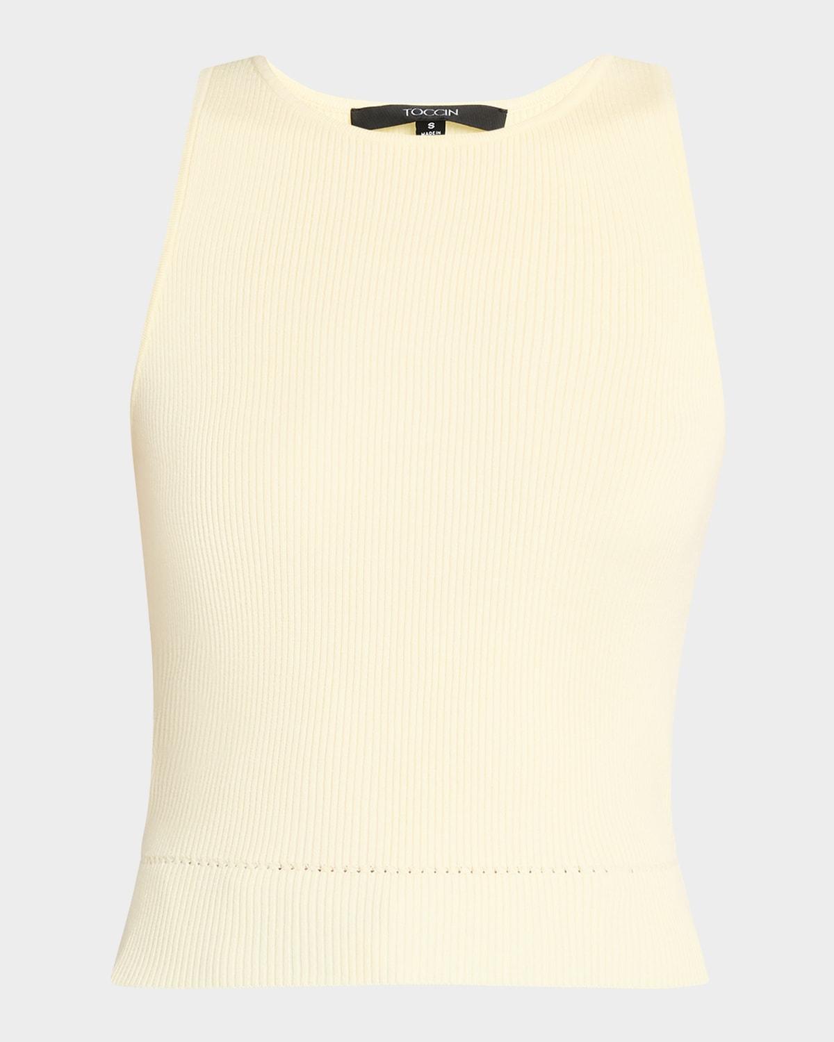 avery racerback tank top