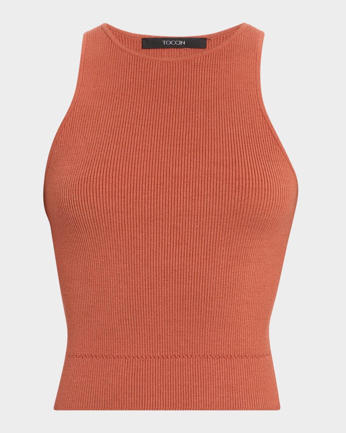 avery racerback tank top