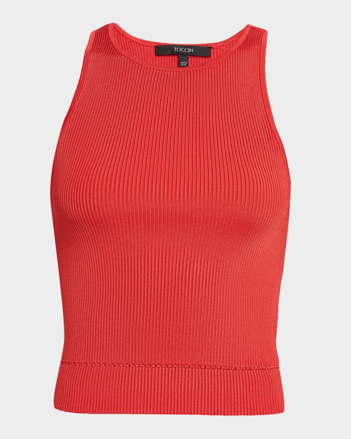 avery racerback tank top