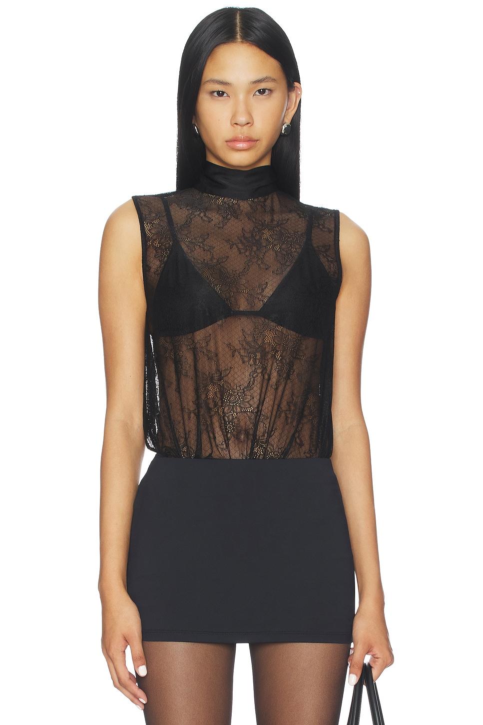 avia tie bodysuit