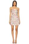 aviva mini dress