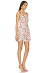 aviva mini dress