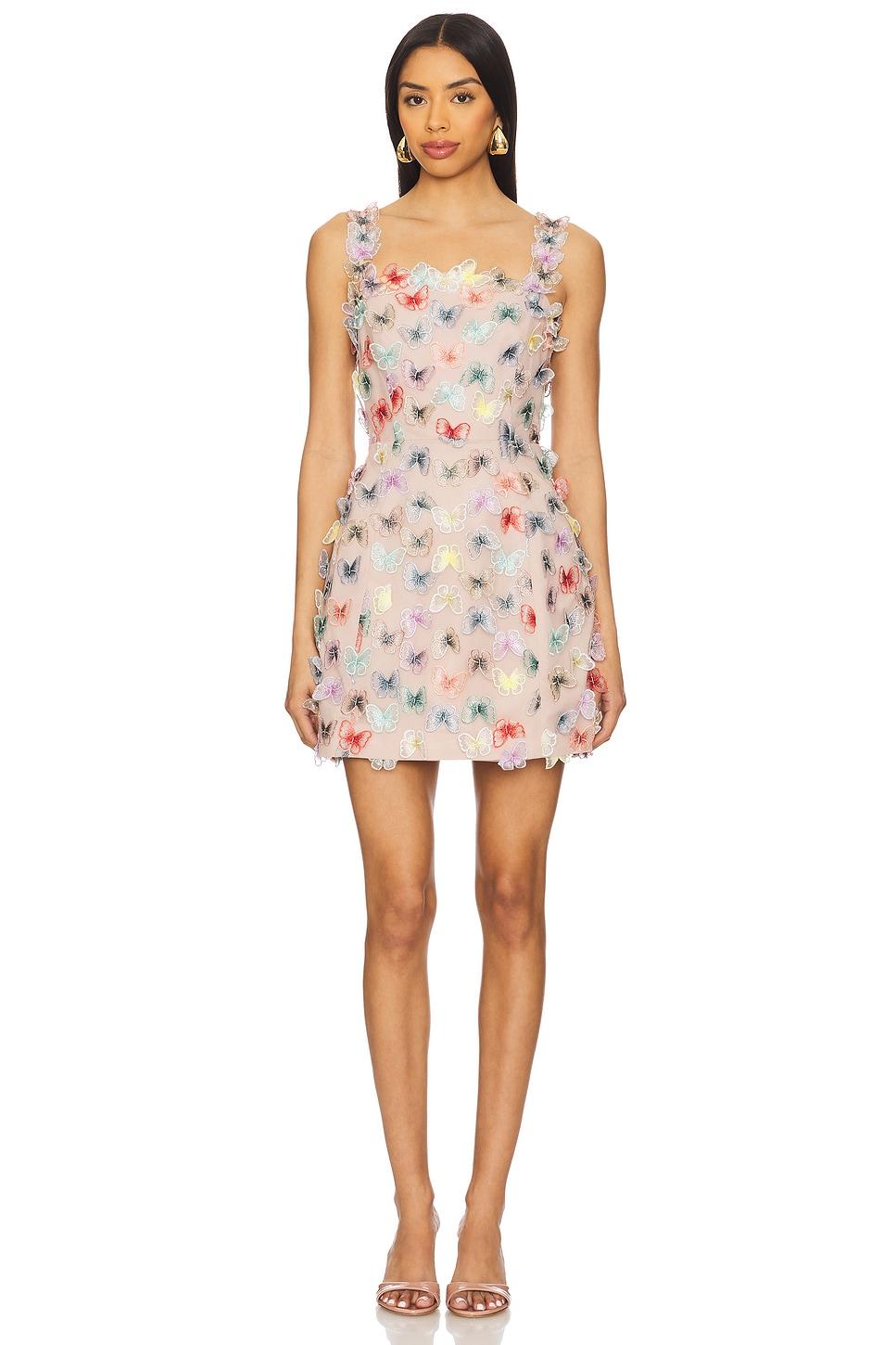 aviva mini dress