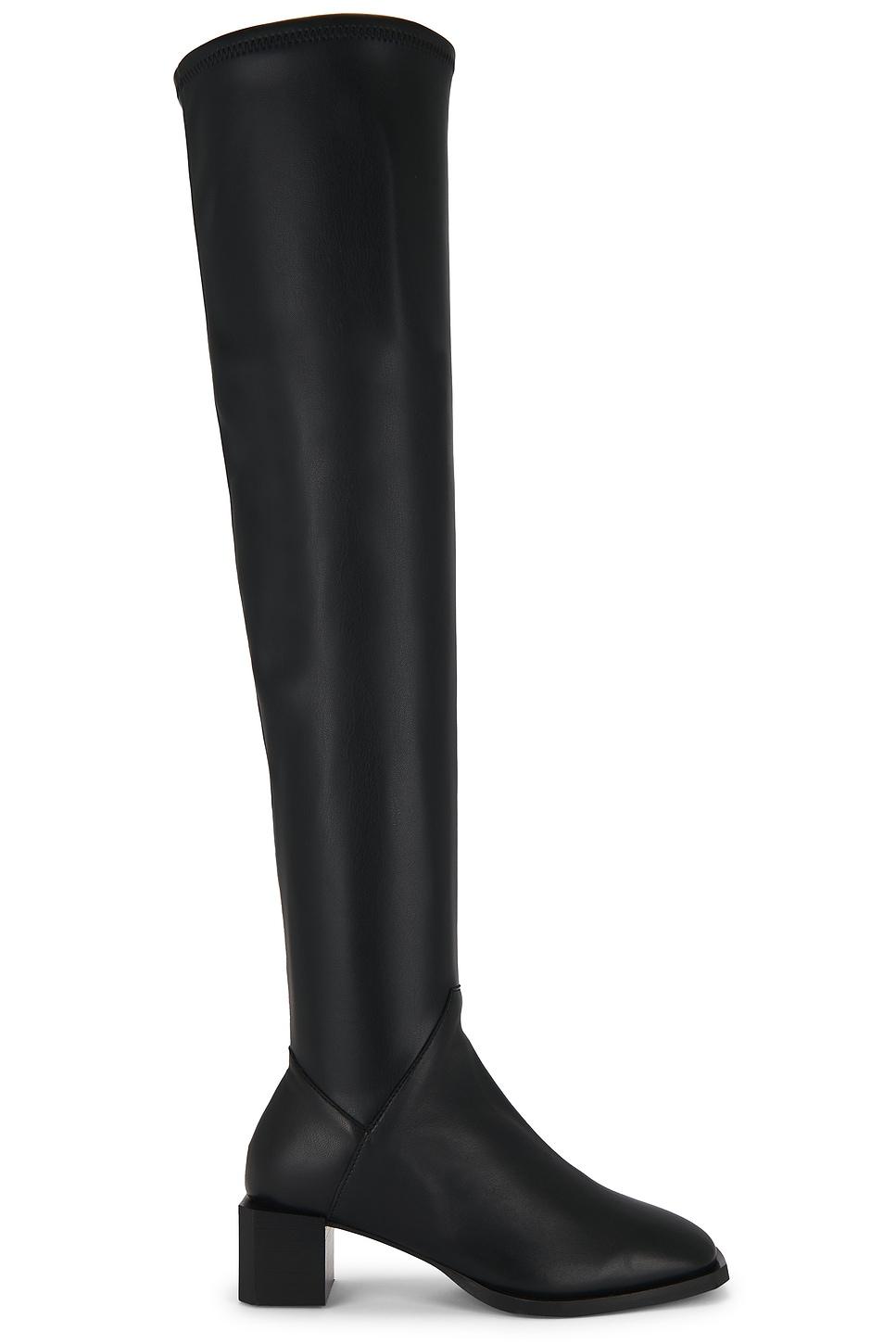 avril over the knee boot