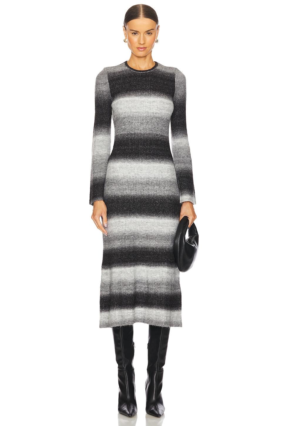 axon knit dress