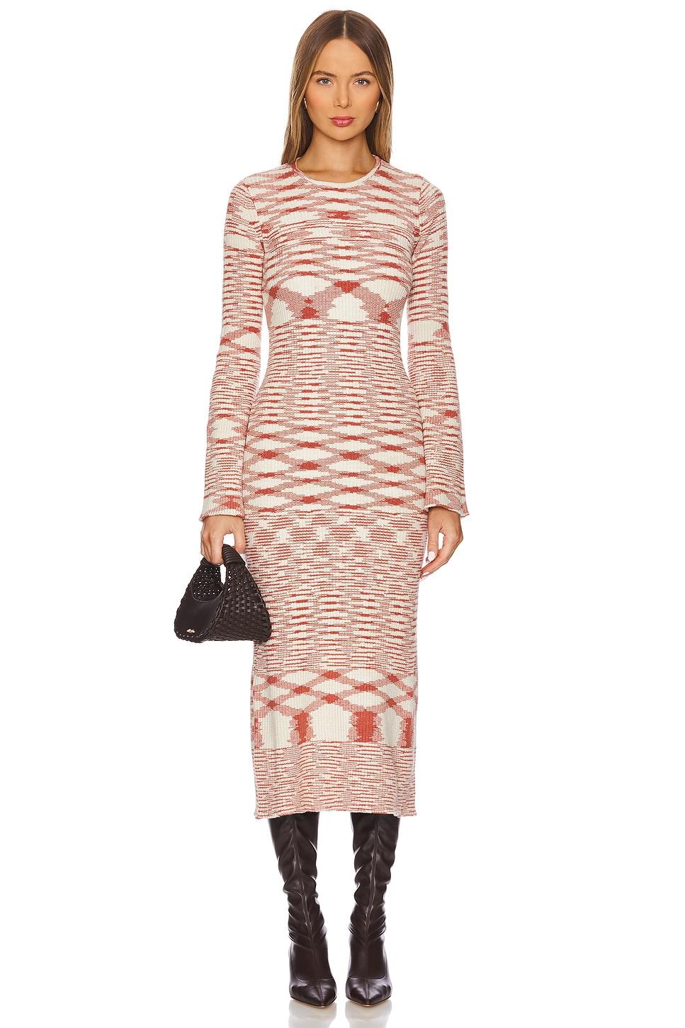 axon knit dress
