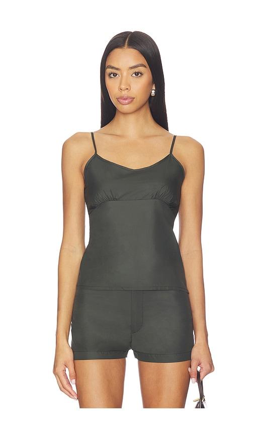 aya muse bayle top in army.