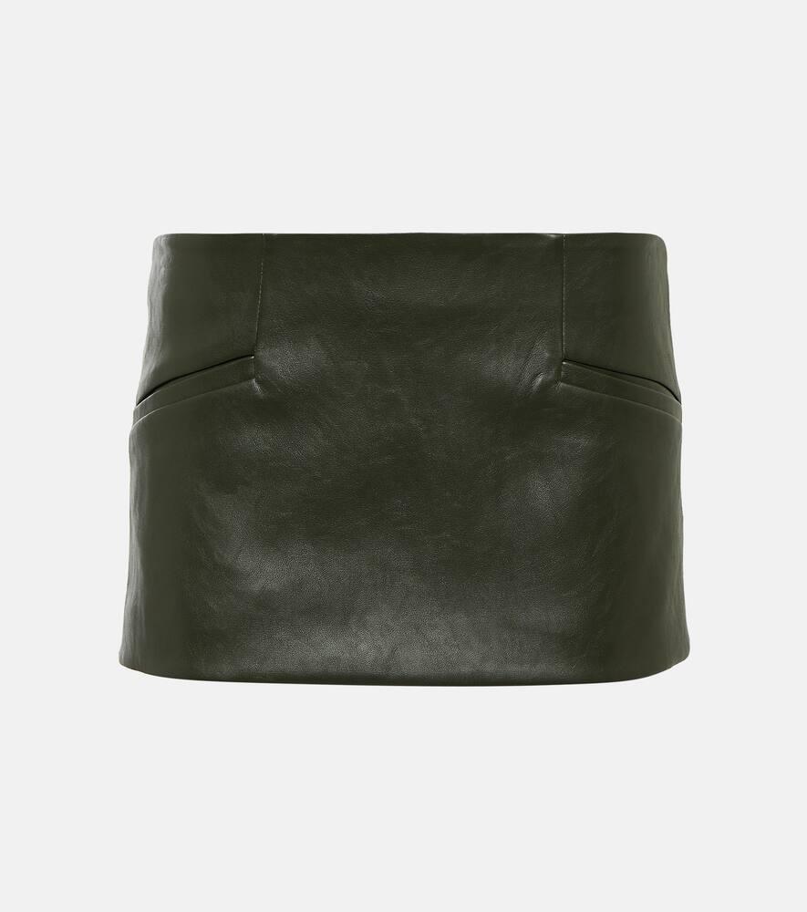 aya muse edona miniskirt