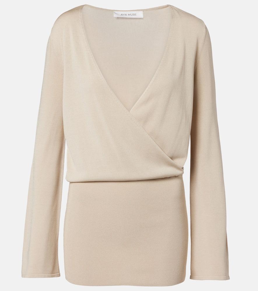 aya muse gema minidress